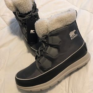 Brand New Sorel Boots